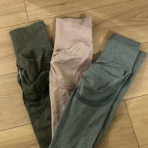 Booty Scrunch Leggings